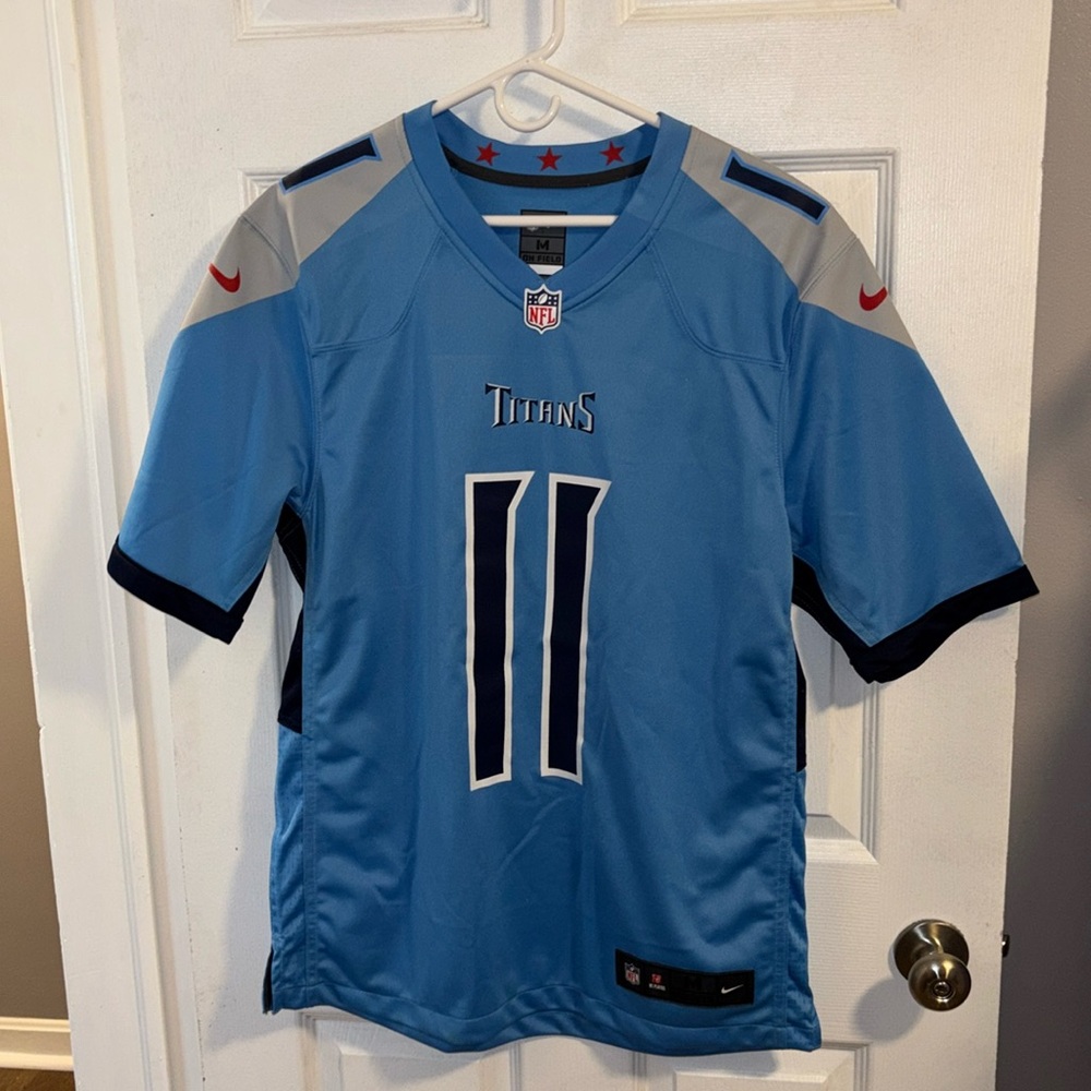 Nike Tennessee Titans AJ Brown jersey